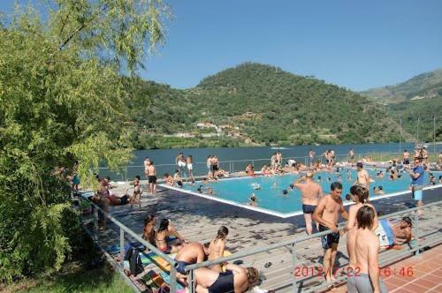 Holiday home Da Ribeirinha Carquere